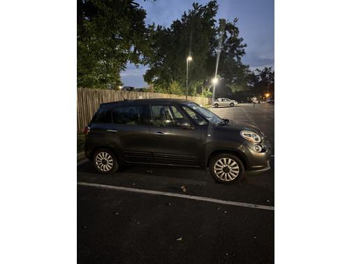 2014 FIAT 500L Easy