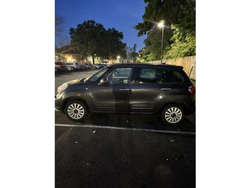 2014 FIAT 500L Easy