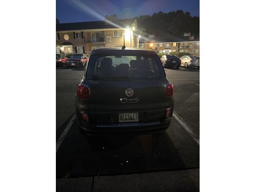 2014 FIAT 500L Easy