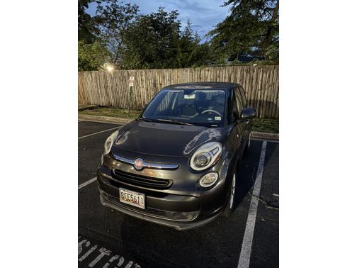 2014 FIAT 500L Easy