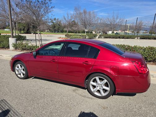 2006 Nissan Maxima SE