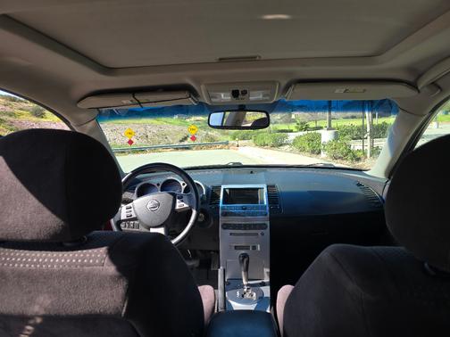 2006 Nissan Maxima SE