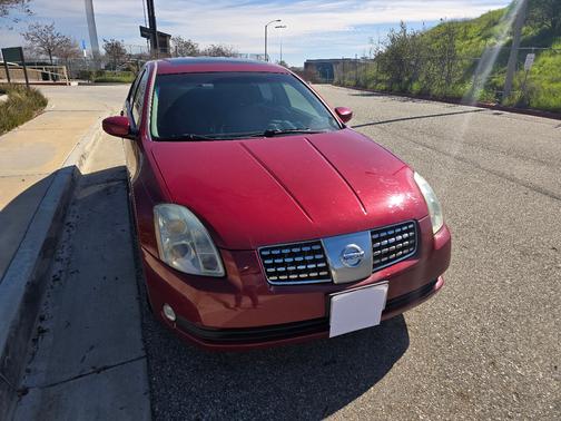 2006 Nissan Maxima SE