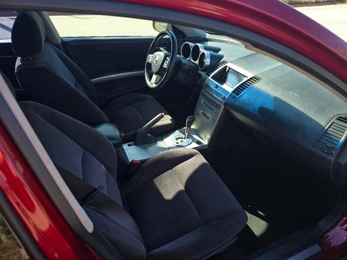 2006 Nissan Maxima SE