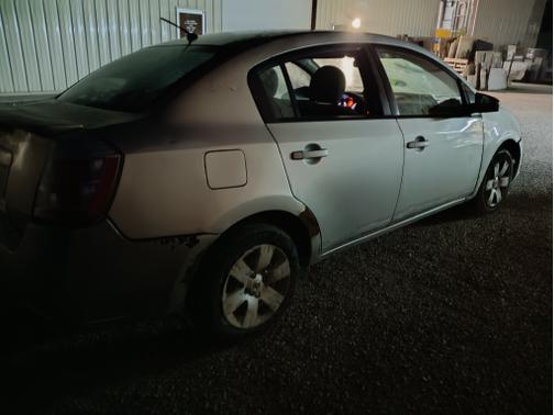 2012 Nissan Sentra 2