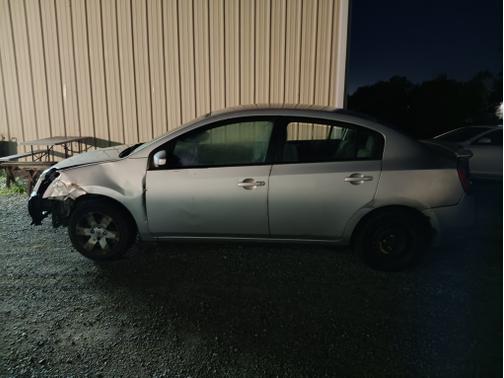 2012 Nissan Sentra 2