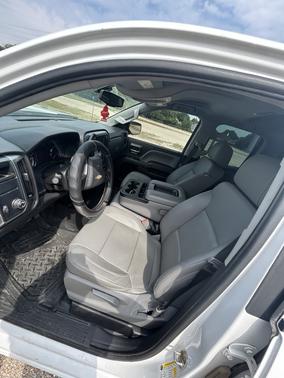 2018 Chevrolet Silverado 1500 WT