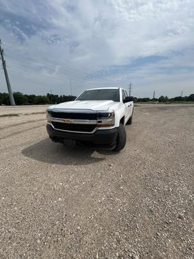 2018 Chevrolet Silverado 1500 WT