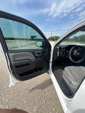 2018 Chevrolet Silverado 1500 WT