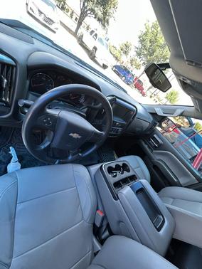 2018 Chevrolet Silverado 1500 WT