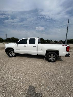 2018 Chevrolet Silverado 1500 WT