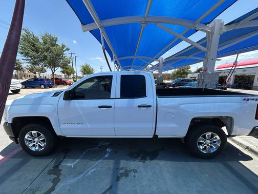2018 Chevrolet Silverado 1500 WT