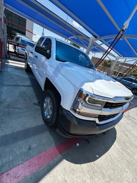 2018 Chevrolet Silverado 1500 WT