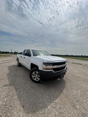 2018 Chevrolet Silverado 1500 WT