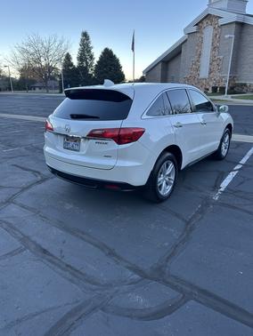 2015 Acura RDX Base