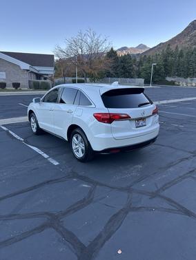 2015 Acura RDX Base