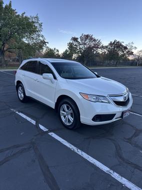 2015 Acura RDX Base