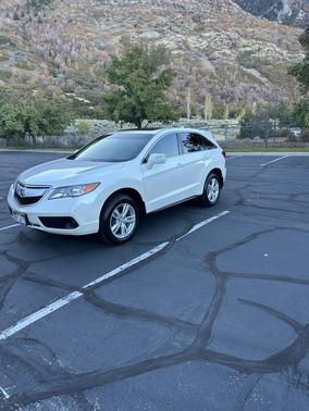 2015 Acura RDX Base