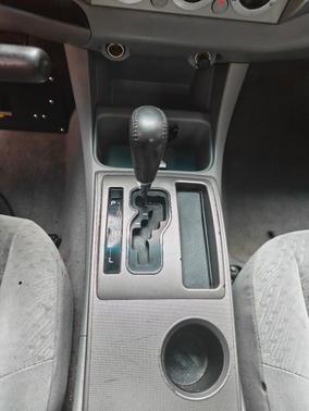 Blue 2007 Toyota Tacoma Access Cab