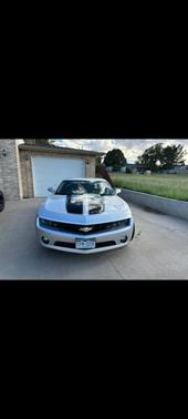 2010 Chevrolet Camaro 1LT