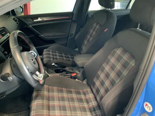 2019 Volkswagen Golf GTI 2.0T Rabbit Edition 4-Door