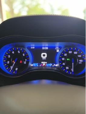2018 Chrysler 300 C