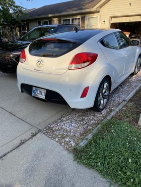 2014 Hyundai Veloster Base