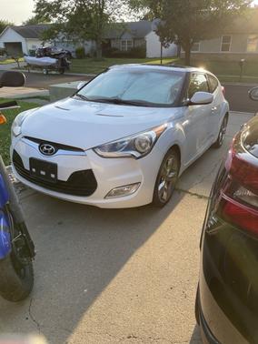 2014 Hyundai Veloster Base