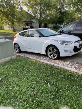 2014 Hyundai Veloster Base