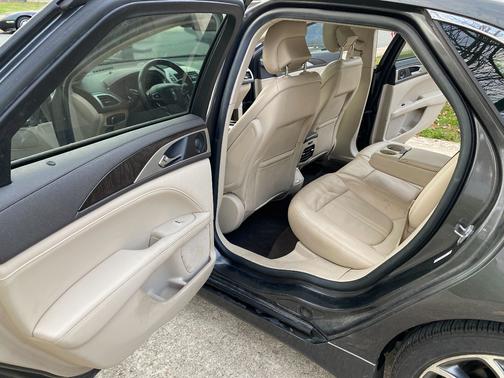 2019 Lincoln MKZ Hybrid Reserve I