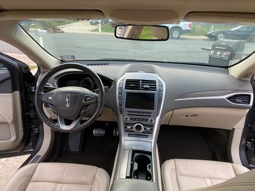 2019 Lincoln MKZ Hybrid Reserve I