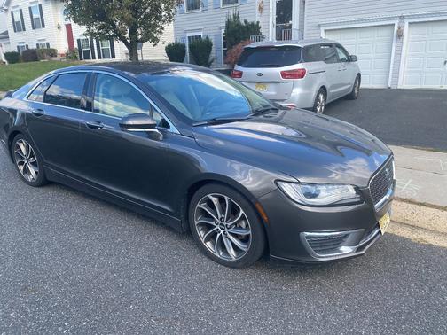 2019 Lincoln MKZ Hybrid Reserve I