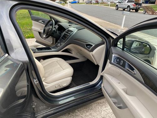 2019 Lincoln MKZ Hybrid Reserve I