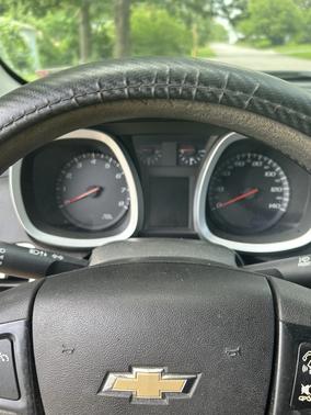 2012 Chevrolet Equinox LS