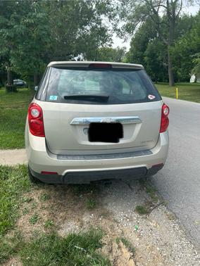 2012 Chevrolet Equinox LS