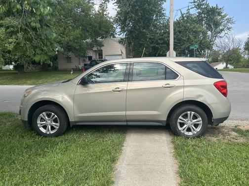 2012 Chevrolet Equinox LS