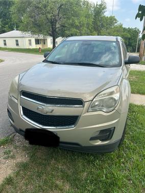 2012 Chevrolet Equinox LS