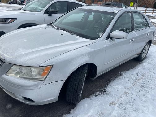 2009 Hyundai SONATA GLS