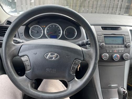 2009 Hyundai SONATA GLS