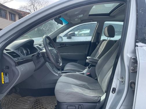 2009 Hyundai SONATA GLS