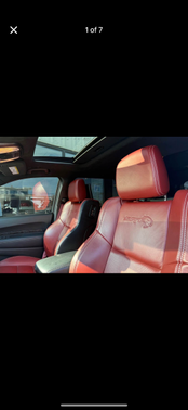 2021 Dodge Durango SRT Hellcat