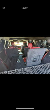 2021 Dodge Durango SRT Hellcat