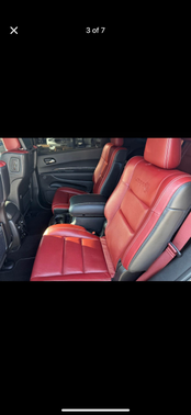 2021 Dodge Durango SRT Hellcat