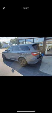 2021 Dodge Durango SRT Hellcat