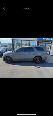 2021 Dodge Durango SRT Hellcat