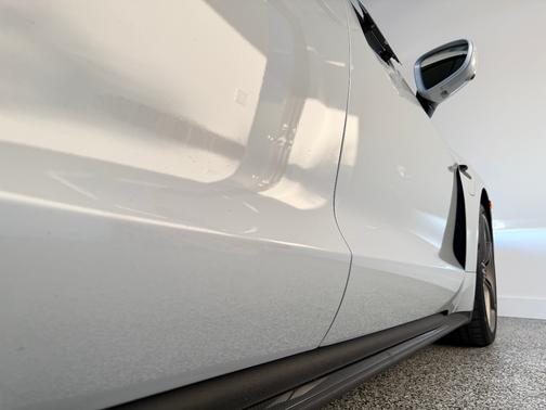 2022 Porsche Taycan Taycan Turbo S