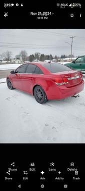 2011 Chevrolet Cruze ECO