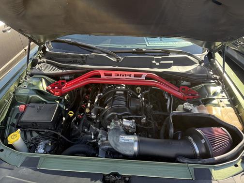 2018 Dodge Challenger R/T