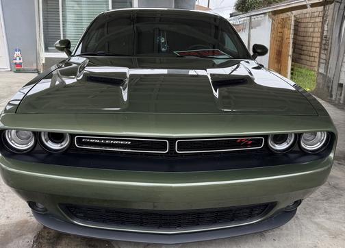 2018 Dodge Challenger R/T