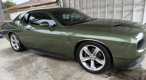 2018 Dodge Challenger R/T